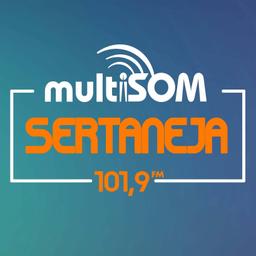 Rádio Multisom Sertaneja