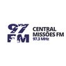 rádio 97 fm central missões