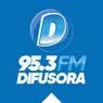 rádio difusora - 95.3 fm