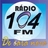 Rádio 104 FM