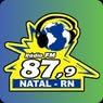 rádio 87 fm natal (satélite fm)