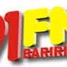 rádio 91 fm bariri