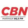 rádio cbn maringá