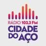 rádio cidade do aço fm