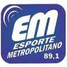 rádio esporte metropolitano