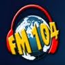 rádio fm 104