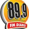 rádio fm diário