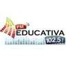 rádio fm educativa