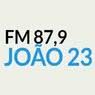 rádio fm joão xxiii