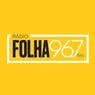 rádio folha fm