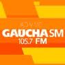 Rádio Gaúcha FM Santa Maria