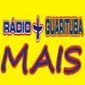 rádio guarituba mais