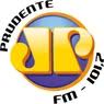 rádio jovem pan fm presidente prudente