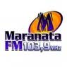 rádio maranata fm