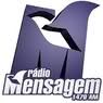 rádio mensagem