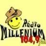 rádio millenium fm