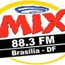 rádio mix fm brasília