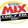 rádio mix fm manaus