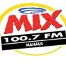 Rádio Mix FM Manaus