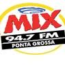 Rádio Mix FM Ponta Grossa