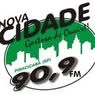 rádio nova cidade fm