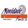 rádio novidade fm