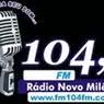 Rádio Novo Milênio FM