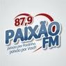 rádio paixão fm