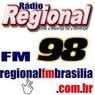 rádio regional fm