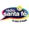 rádio santa fé fm