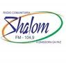 rádio shalom fm