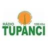 rádio tupanci