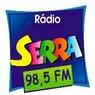 rádio serra 98.5 fm