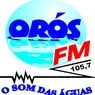 rádio orós fm