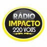 rádio impacto 220 volts