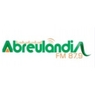 Rádio Abreulândia FM