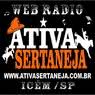 Rádio Ativa Sertaneja