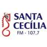 rádio santa cecília fm