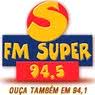 fm super - 94.5