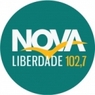 rádio nova liberdade 102.7 fm