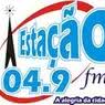 rádio fm estação