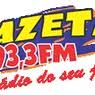 rádio gazeta fm