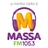 Rádio Massa FM Santa Teresa