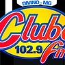 rádio clube divino