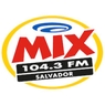 rádio mix fm salvador