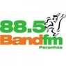 rádio band fm paranhos