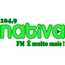 Rádio Nativa 104.9