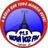 rádio nova voz fm