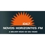 Rádio Novos Horizontes FM