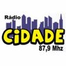 rádio cidade parnaíba 87.9 fm